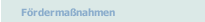 F&ouml;rderma&szlig;nahmen